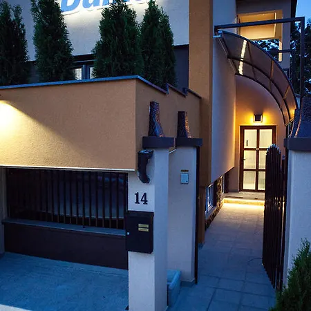 Apartment Vila Dama Novi Sad