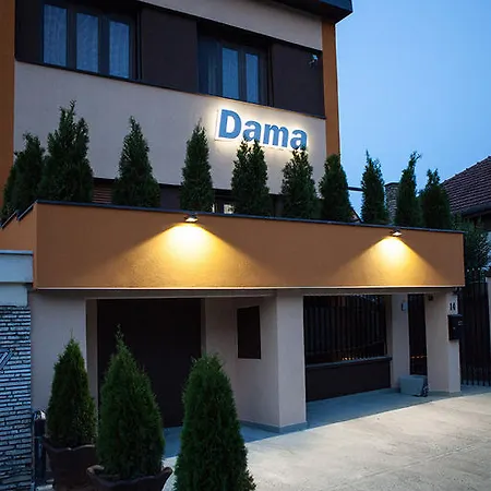 Vila Dama Novi Sad