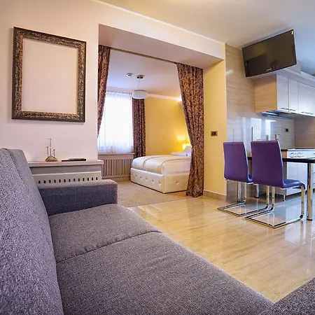 Apartment Vila Dama *