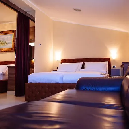 Vila Dama Apartment Novi Sad